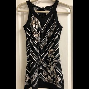 White House Black Market Tank Top